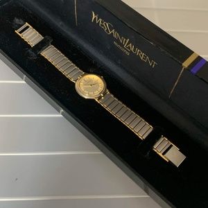 YSL watch